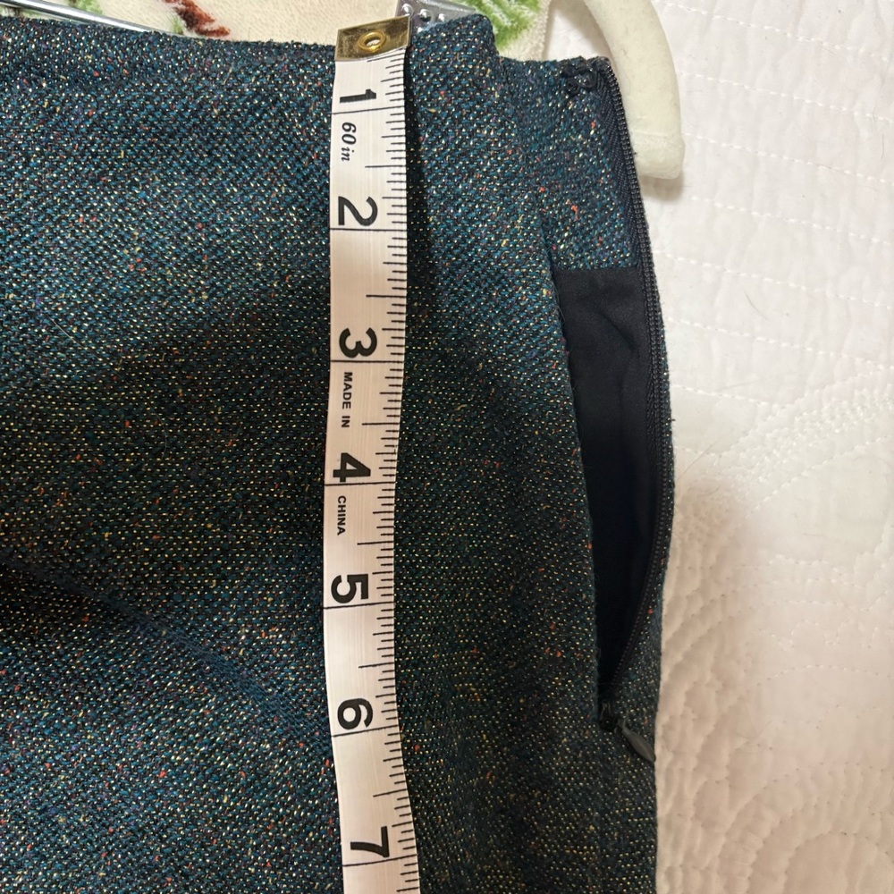 VIntage Betsey Johnson New York skirt - Picture 9 of 12